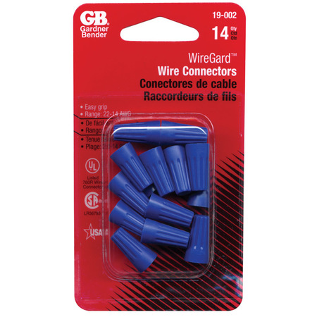 WIREGARD Conn Wire Blu Twist Cd14 19-002